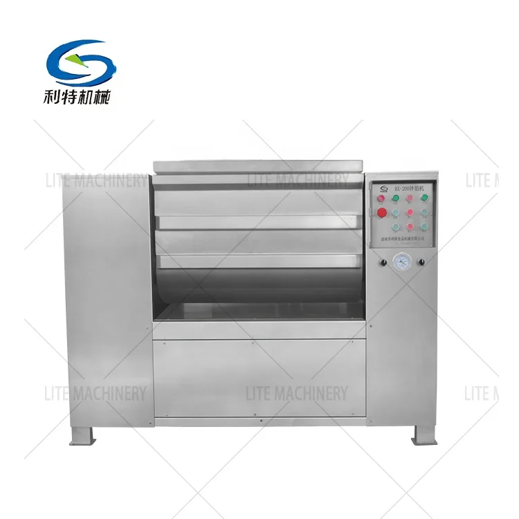 Advanced Technology Sausage Stirring Mixer Machines Minced Meat Mixing Equipment Price