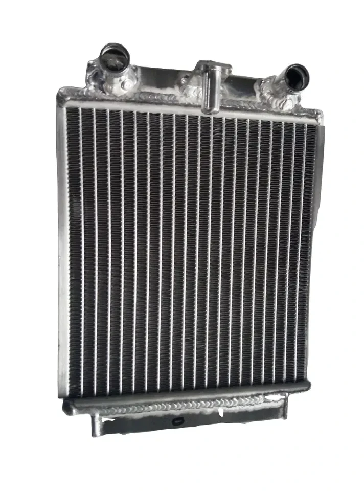 Newest Uprated Auxiliary Aluminum Radiator suitable For Audi S3 Seat Leon Audi TT golf MK7
