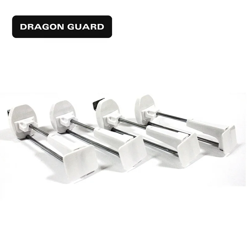 DRAGON GUARD Manufacturer Wholesale SF1001 Security Display EAS Hook Stop Lock Secure Fixture