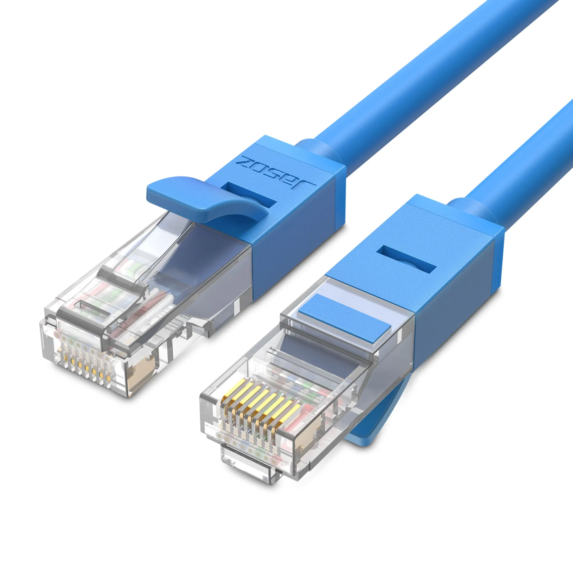 Jasoz UTP Cat 6 Cat6 0.5m-20m Cable Cat6 Ethernet Cables RJ45 Patch Cord Network Cable