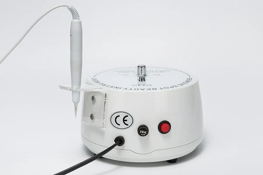 BRT-908 Portable electrocautery machine Warts Removal face lift Facial Machine