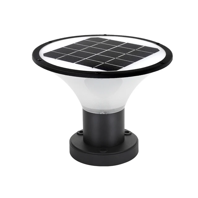replacement 1W bollard CE approved LED 5W 7W 170mm 250mm 800mm pillar garden solar led spot light