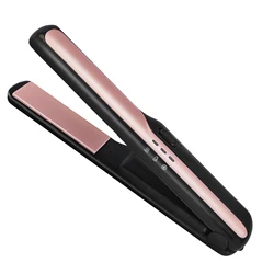 Vkk Plancha 220C Wireless Straightener Mini Cordless Flat Iron Cordless Hair Crimper