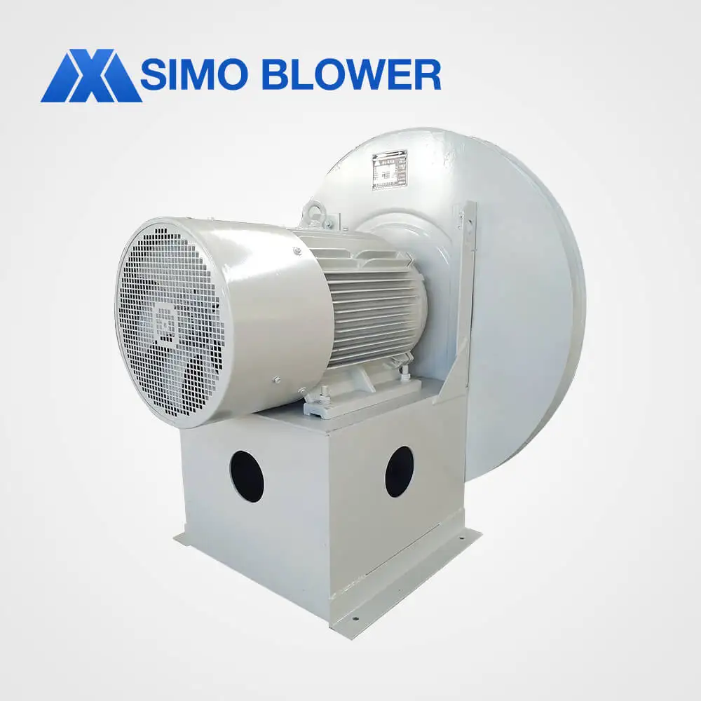 High Pressure Direct Driven Smelting Furnace Blower Fan