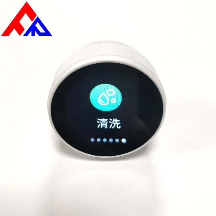 1.28 Inch Knob Lcd Display Circular Hmi Control Smart Switch Touch Haptic Encoder Pot Temperature Round Screen
