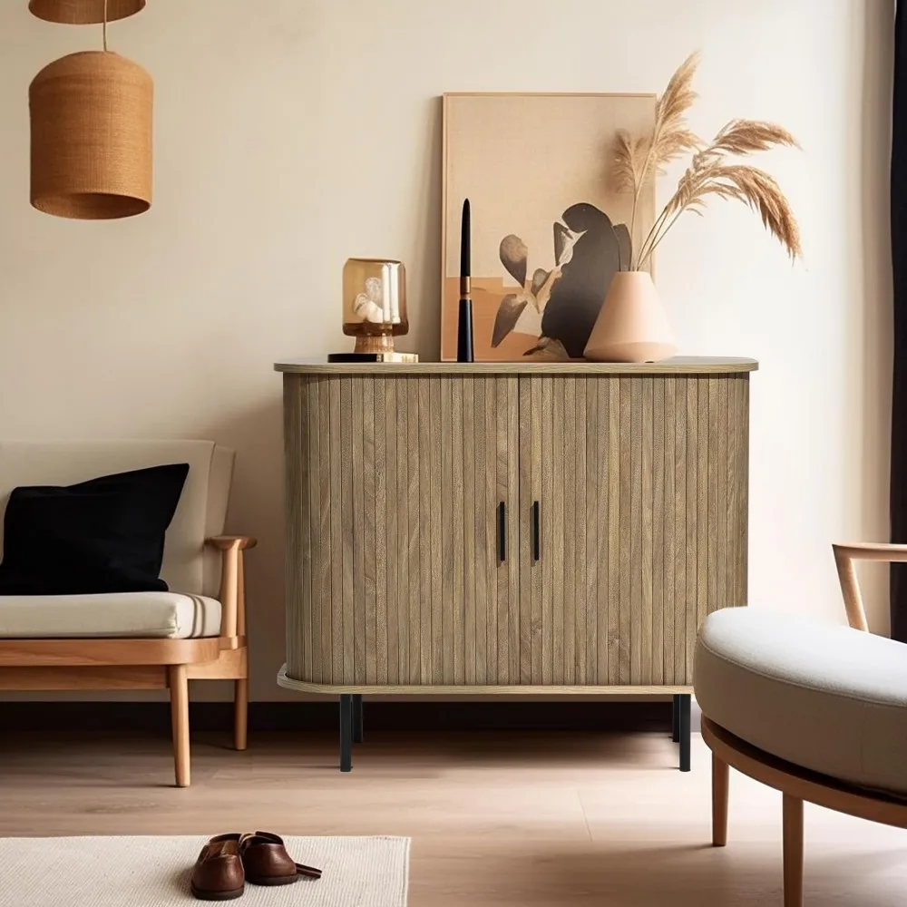 Modern Living Room Display Cabinet Storage Cabinet Hotel Apartment Simple Design Wooden Store Cabinets