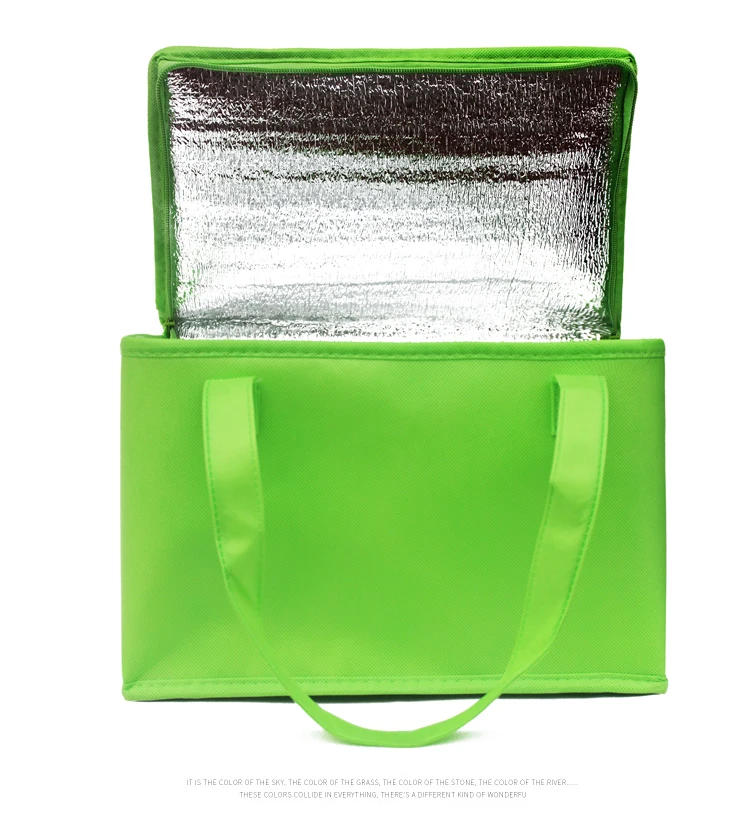 Оптовая продажа, термоизолированная Сумка-тоут для ланча