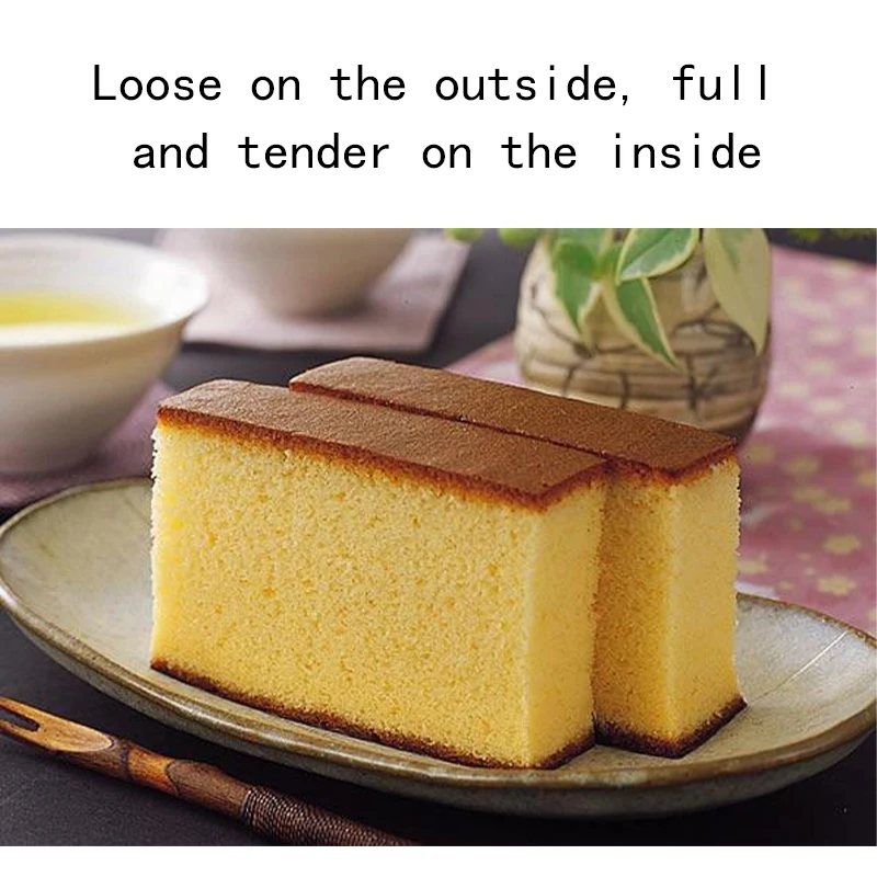 Latest Hot Sale Cake Powder Various Flavors Cake Prefabricated Powder