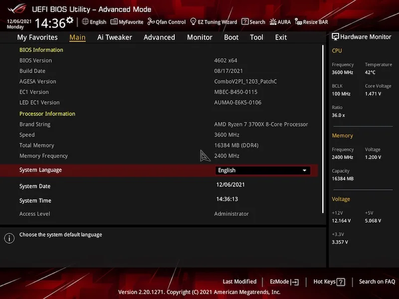 cpus AMD R 7 3700X R7 3700X 3.6 GHz Eight-Core Sixteen-Thread CPU Processor 65W 7NM L3=32M 100-000000071 Socket AM4