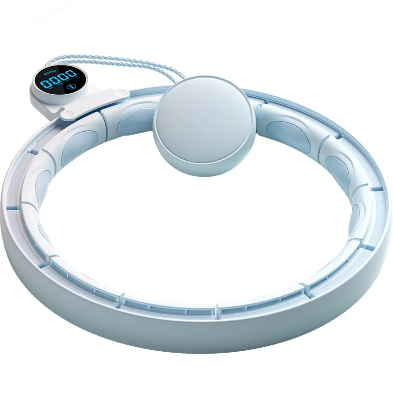 Detachable Psoas Muscle Releasetool Yoga And Pilates Weighted Smart Hoop Fitness Rings