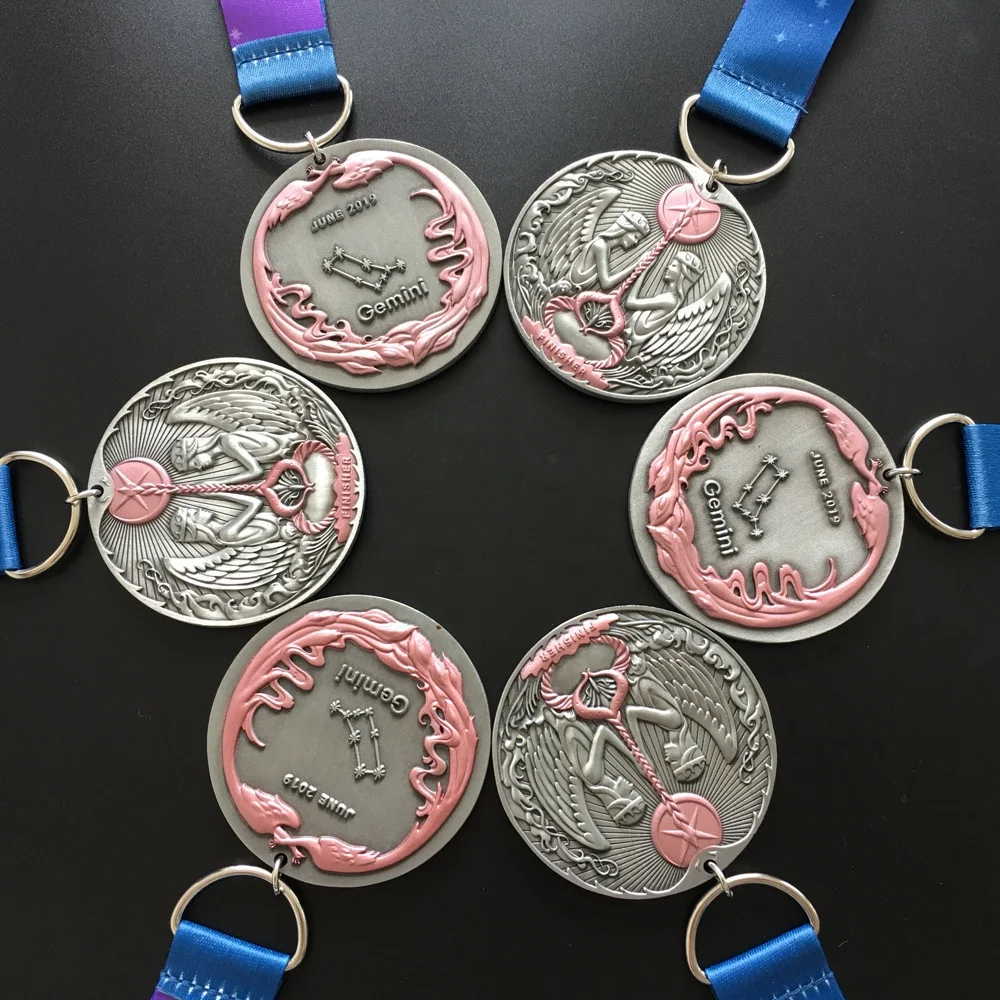 Finisher Medals School Sports Football Competition Games Medals Custom 3d 2d Commemorative Soccer Medals