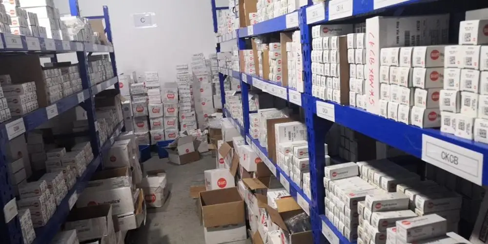 DAAA-MCN224 DAAAMCN224 DAAA-MCN-224 SUN hydraulics Original USA 2-way solenoid-operated directional spool valve - pilot capacity