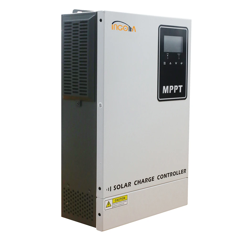 140A MPPT Solar Charge Controller 48V MPPT Controller MPPT Solar Charge Controller