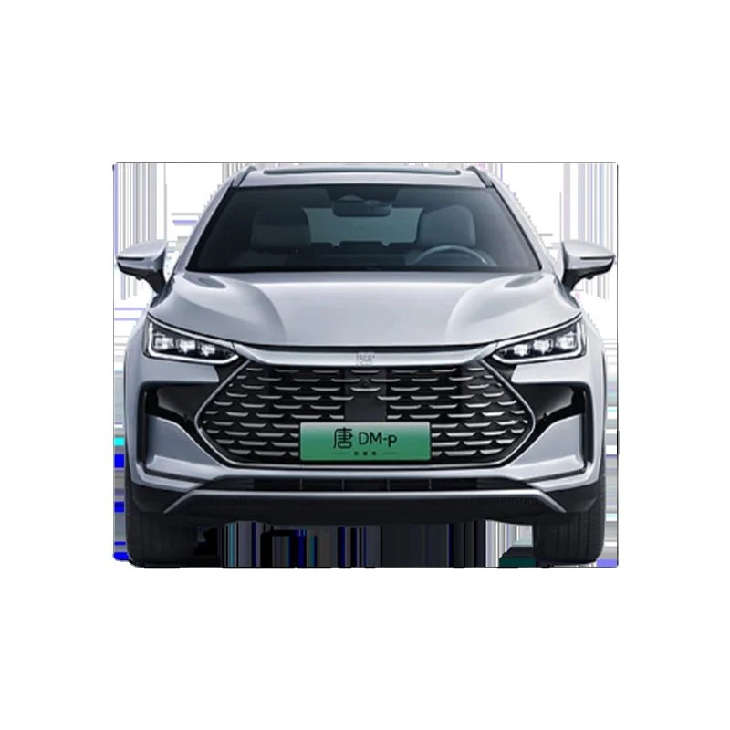 BYD Tang Electric SUV 600km EV Champion Edition SUV Comfortable Used New Energy Vehicle used car from China