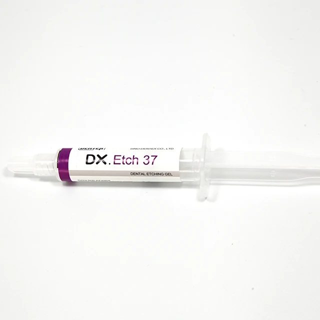 Etching Dentex DX. 37% etching acid