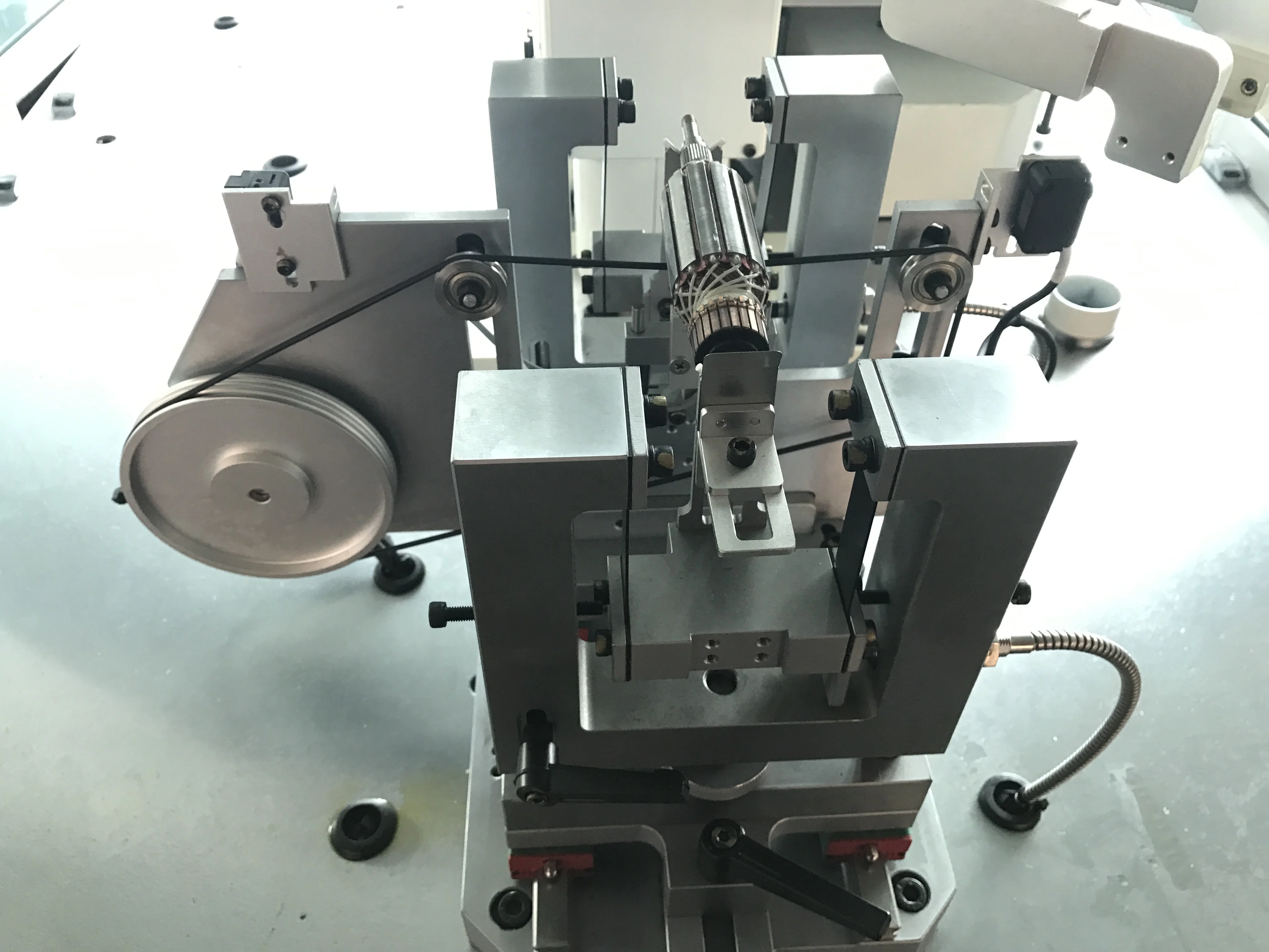 
Jizhi Rotor Motor Balancing Machine BDXSV-2WII-AX 