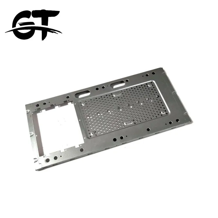 Precision manufacturing sheet metal laser cutting metal parts fabrication stainless steel aluminum welding manufacturing