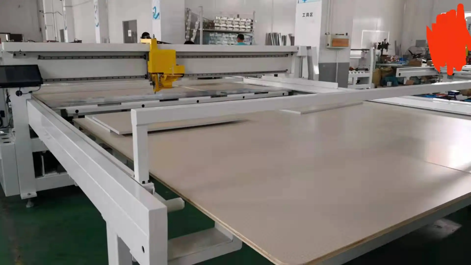 New 2022 horizontal two way quilting machinery high speed quilting and embroidery border machine for quilt