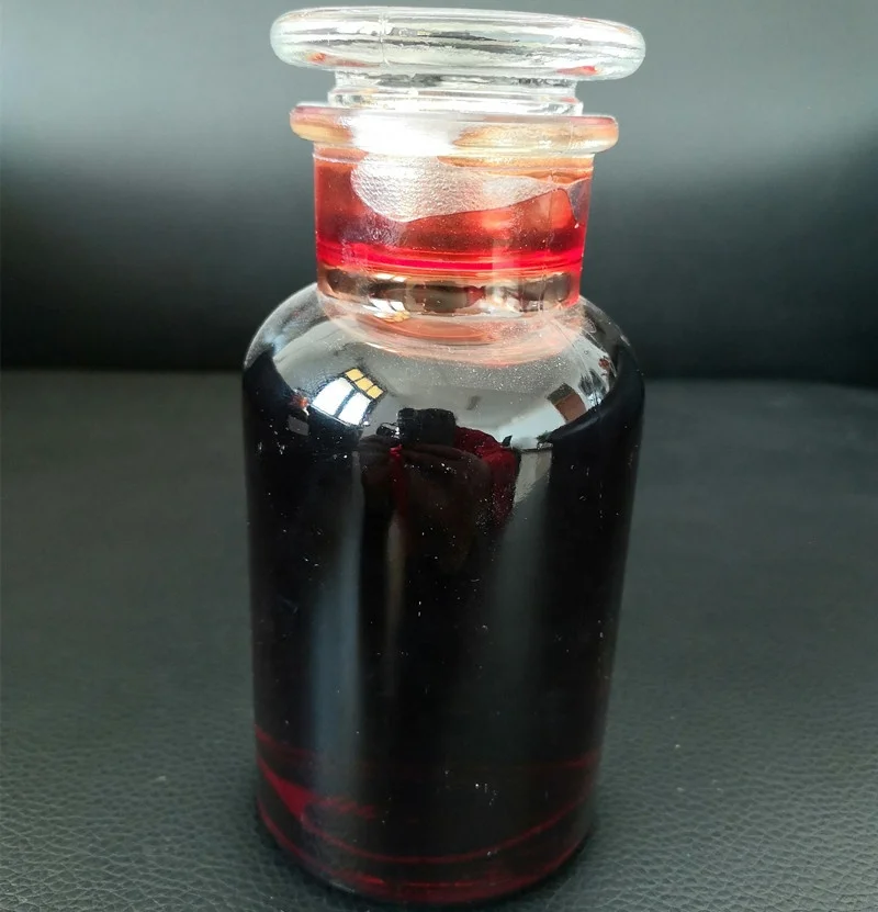 red resin for Making Cooling Pad