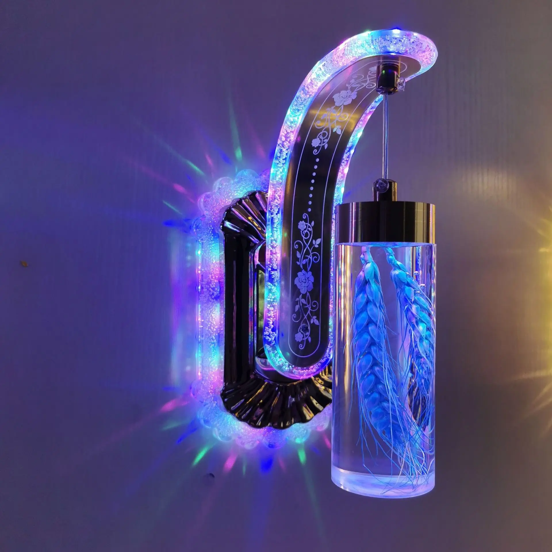 Hot Sale Design Wall Bracket Lights Modern Small Wall Light Lamp