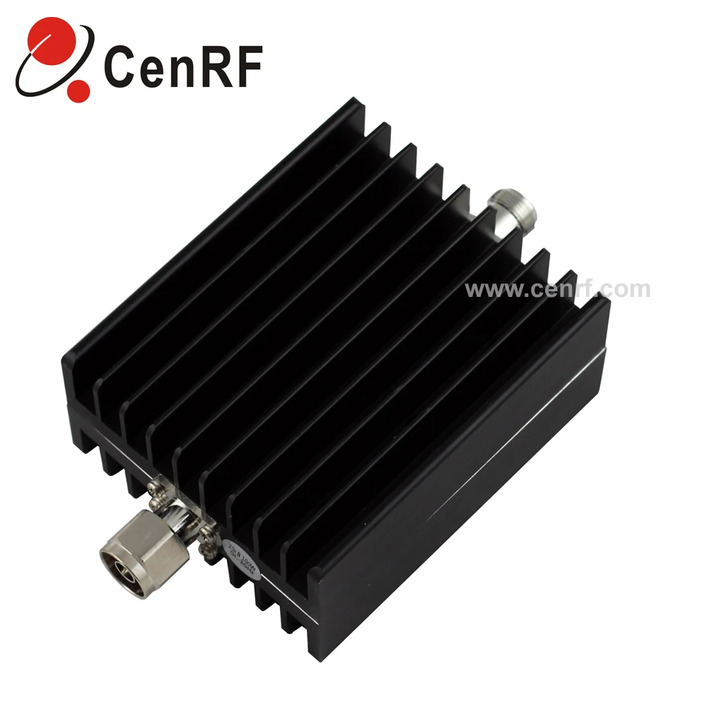 RF 10W 3dB 6dB 10dB 30dB N-Female Attenuator Step Attenuator