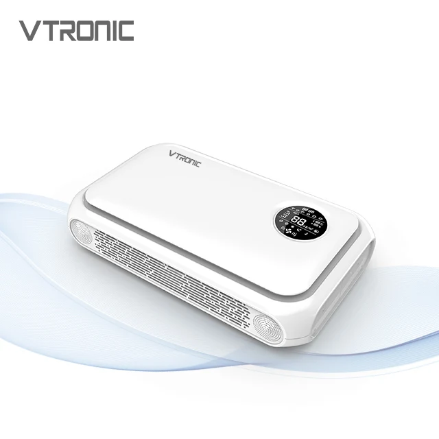 VTRONIC система вентиляции для восстановления тепла и свежего воздуха в жилых помещениях
