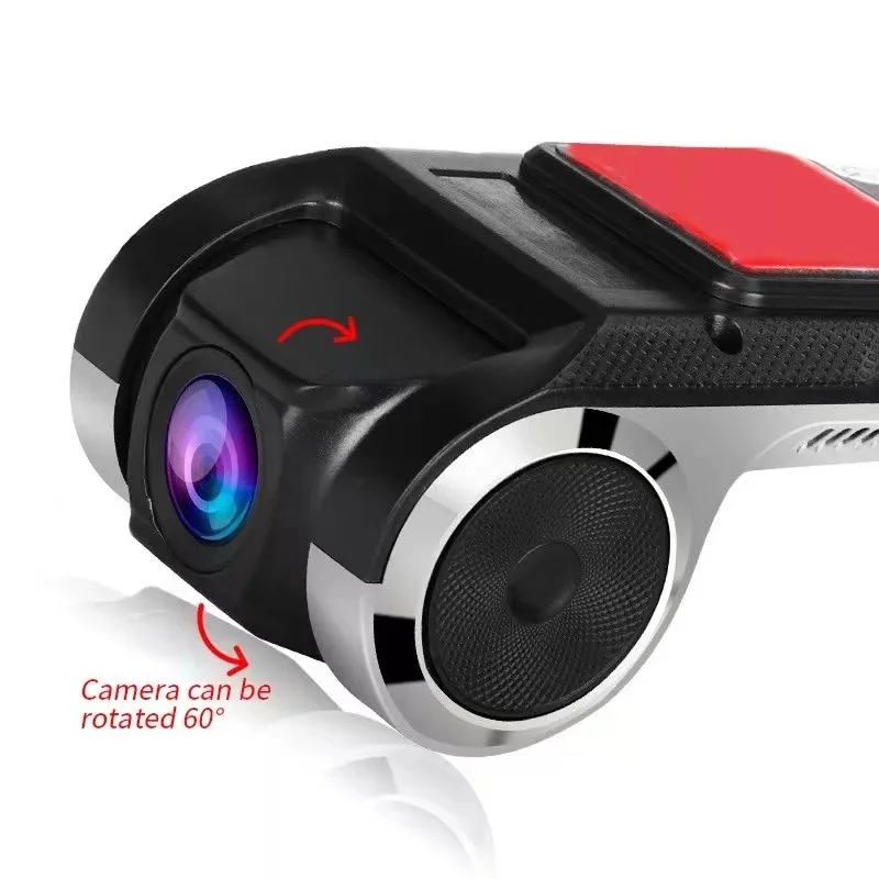 HD720P Super mini USB DVR работает на Android DVD фронтальная запись с функцией ADAS Поддержка 32