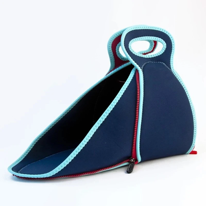 Factory wholesale custom New design Neoprene waterproof placemat lunch bag