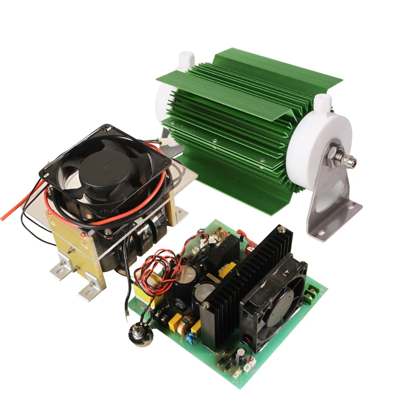 Factory price 20G 30G 50G ozone generator tube /corona discharge ozone tube for water treatment