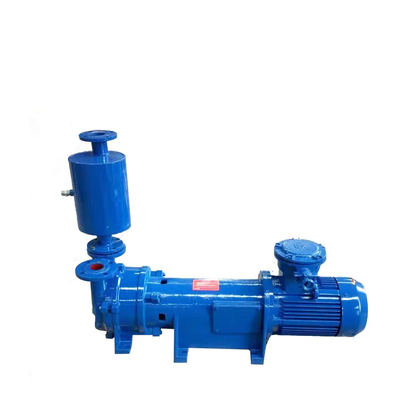 Water ring vacuum pump China factory 2BV series stainless steel water ring vacuum pump well service