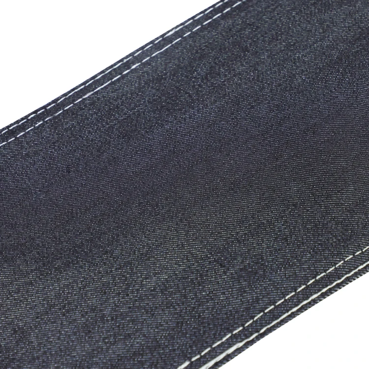 8506 Rolls Of Denim Fabric Weight Stretch Cheap Stock Denim Fabric Light Blue Denim Fabric
