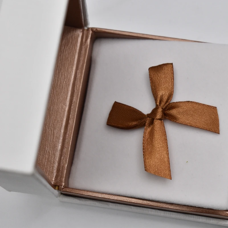 Manufacturers Custom Ribbon Printing Handmade Bow Decorative Satin Ribbon Bow Gift Box Ribbon Bow