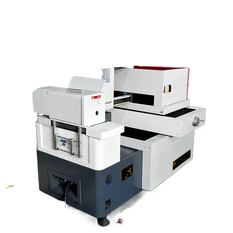 Strong Support Dk-7740 Machines For Sale Middle Speed Cnc Wire Cut Edm Machine