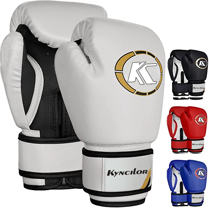 Professional Manufacturer Boxing Gloves Unisex Design  Printed Training Boxing Gloves for 08 10 12 14 16 oz
