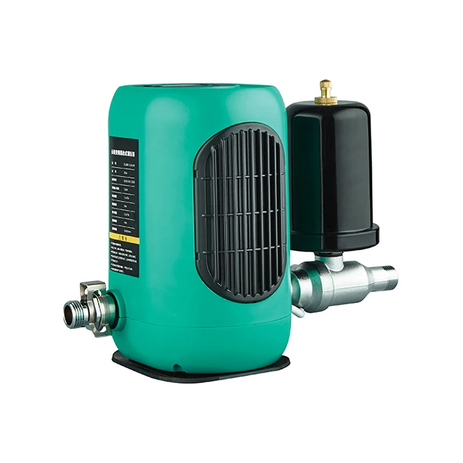 High-end Technology Manufacturing Automatic Home Electric Water Booster Pump