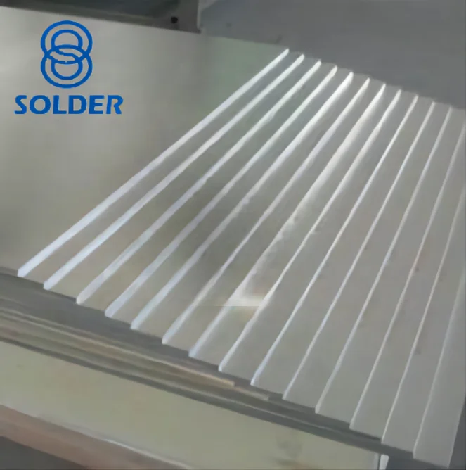 Sell Well Sheet High Performance Gray AZ31B Magnesium Alloy Billet Plate Magnesium Plate