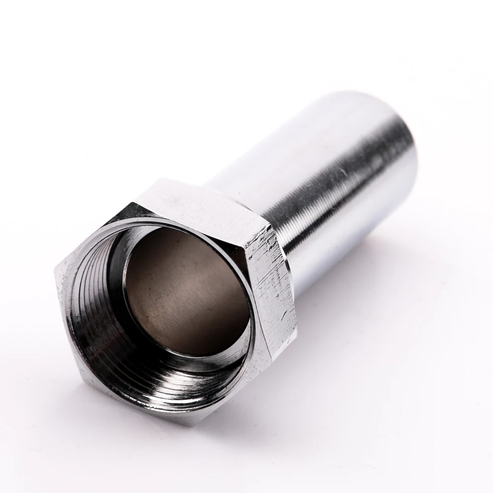 Customized Pipe Fitting Made Union Casting Stainless Steel Water Meter Connector accessories water meter Fitting