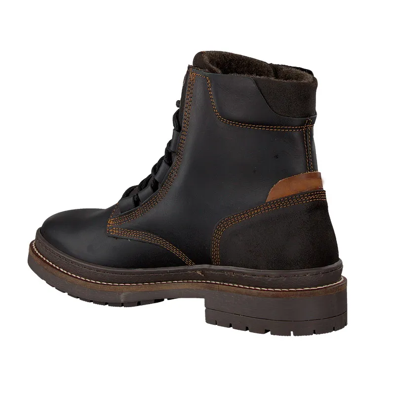 Мужские Нескользящие кроссовки, классический дизайн, высокие берцы, Профессиональная удобная безопасная обувь