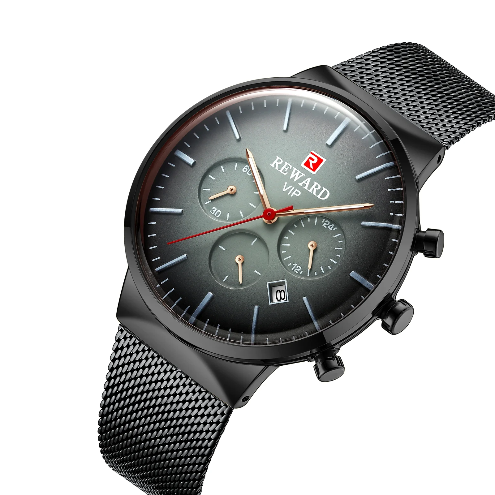 2022 New Watch 3ATM Waterproof Sports Watch Quartz Fashion Fashion Men Watch Business