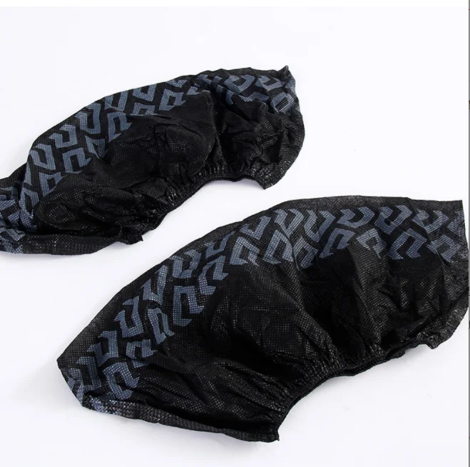 Personal Protective High Quality PP Non Woven Disposable Shoe Cover