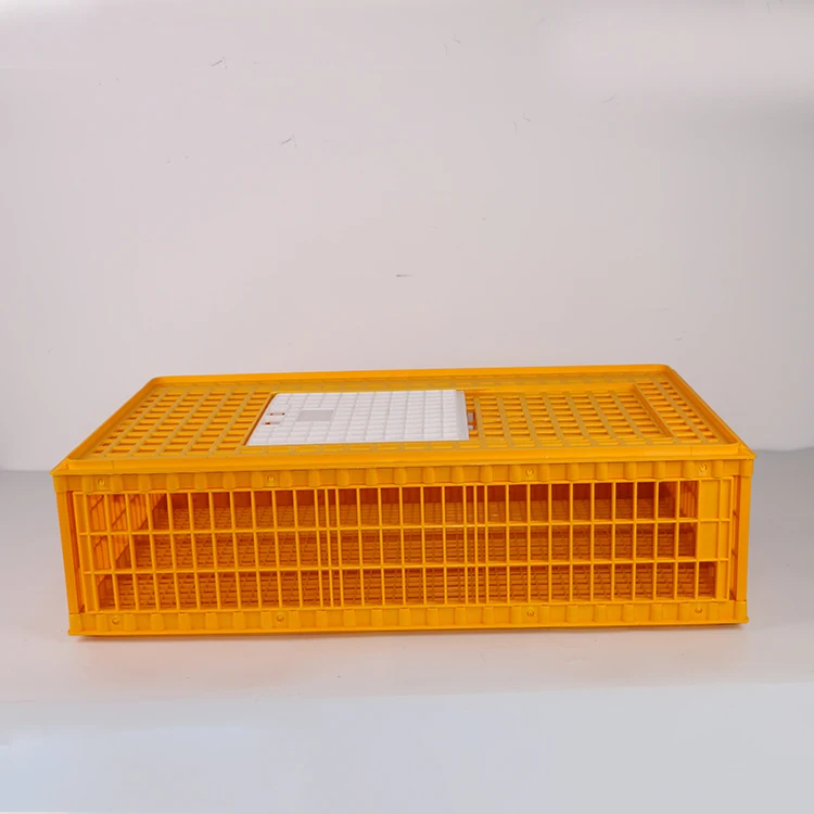 High Quality Plastic Transport Cages For Live Chickens/Chicken Transport Cages/Poultry Transport Crate