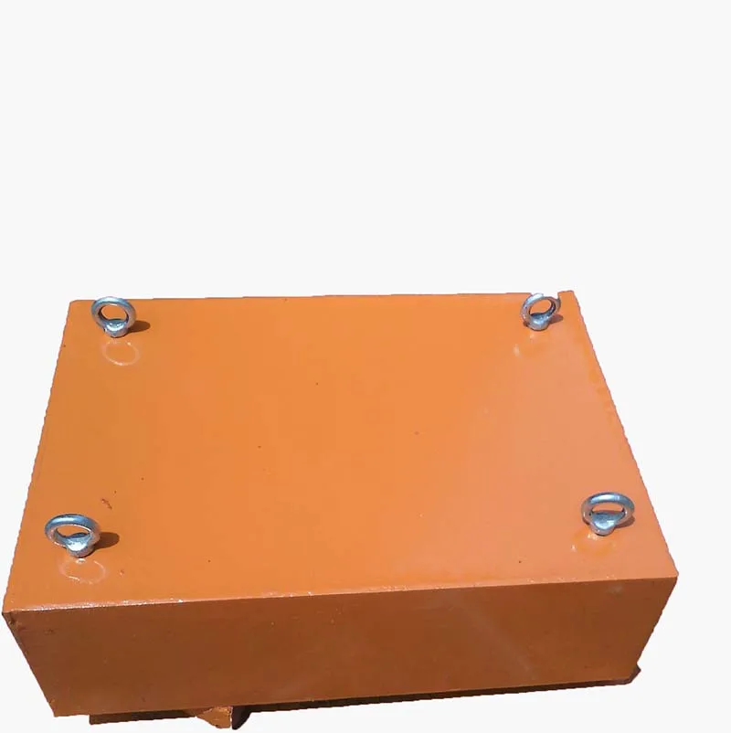 
RCYB Cross Belt Magnetic Separator Used In Ceramics, Electric Power, Mining, Plastics And So On 