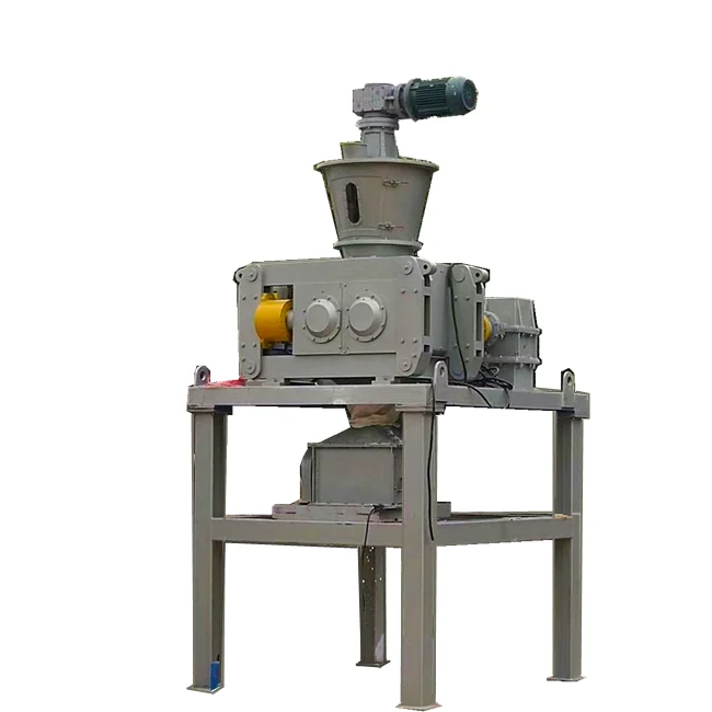 Baking soda detergent granulator Yuanming powder anhydrous sodium sulfate granulator Curing agent granulator machine