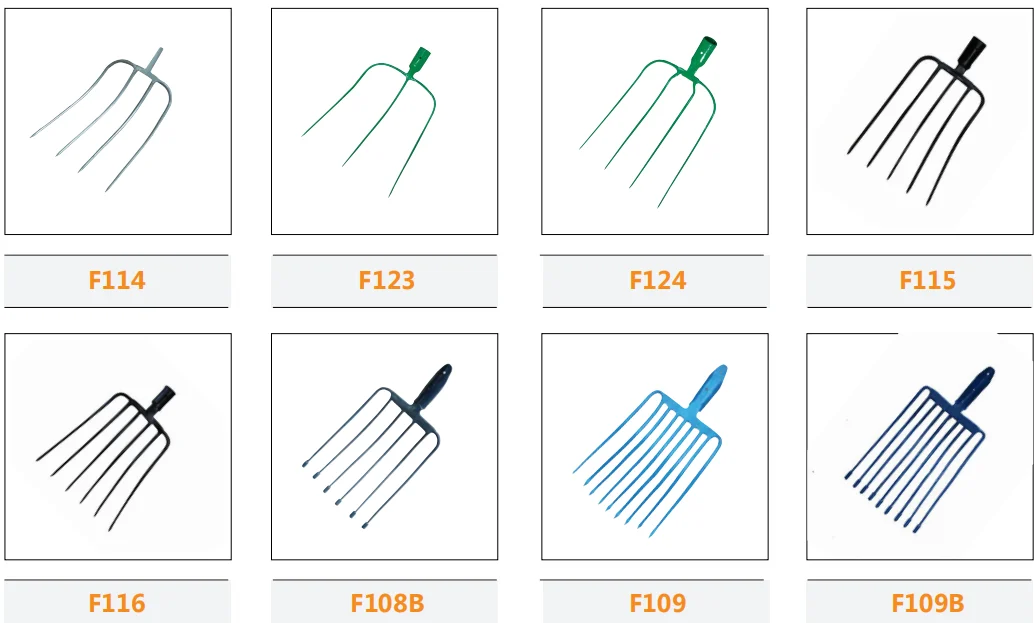 F102 Hantop high quality garden fork head