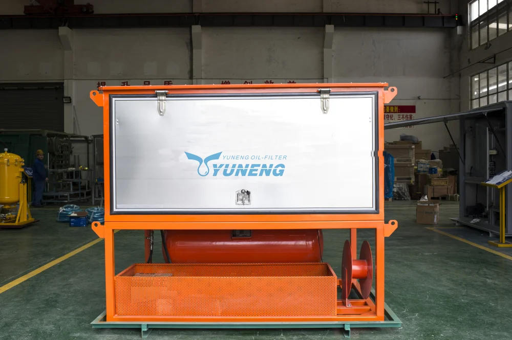 Multifunctional SF6 Gas Evacuating and Refilling Device