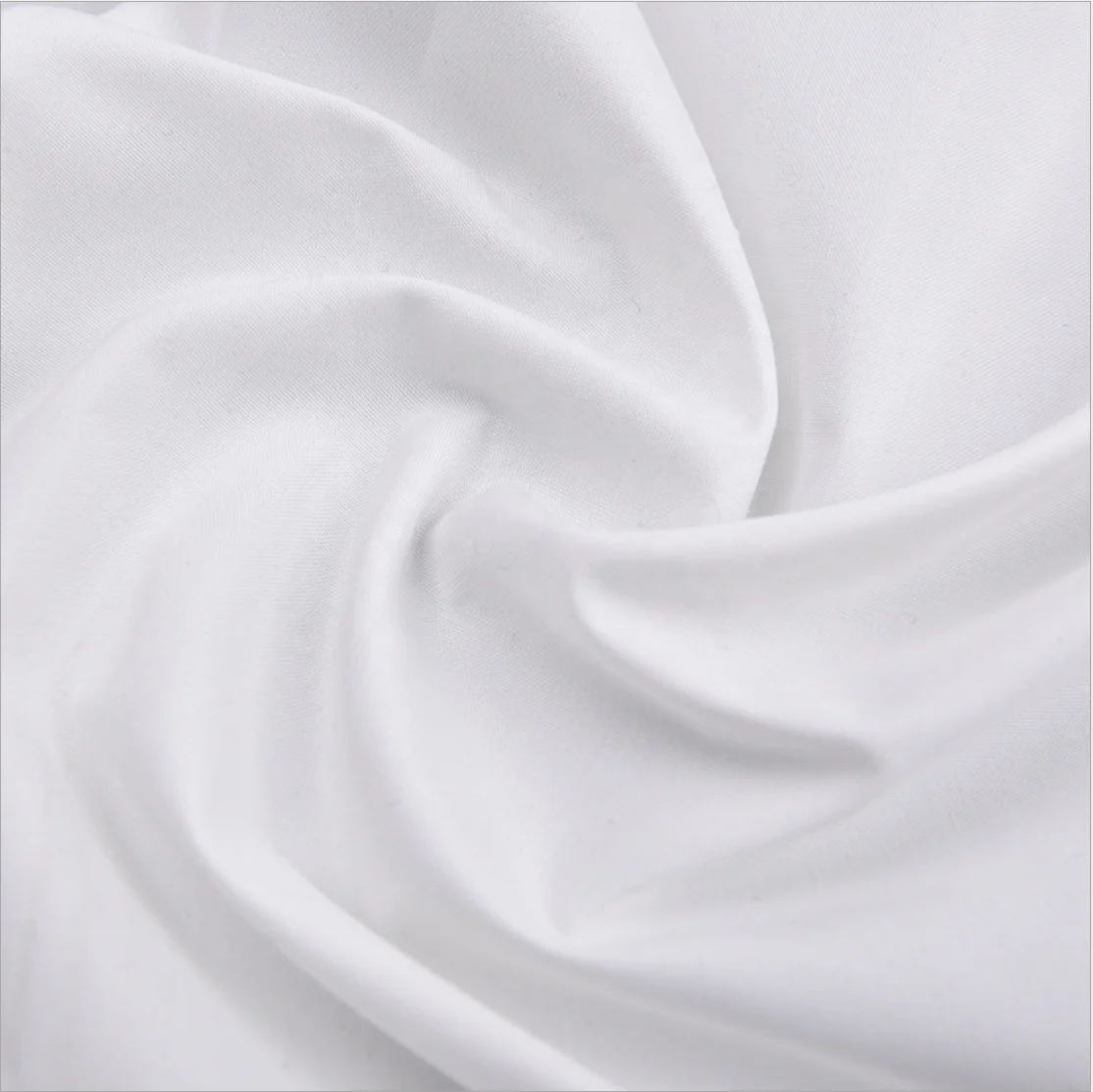 Competitive Price 180GSM TR 80/20 Polyester Rayon Suit Fabric Selvedge Fabric for Uniform Fabric