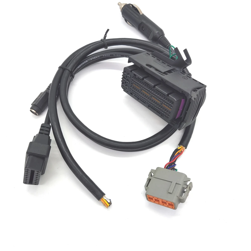 DT06-02 DT06-03 DT06-04 DT06-06 DT06-08 DT Разъемы Кабель ELD кабель GPS