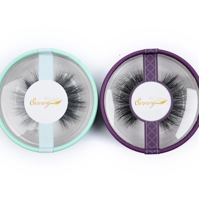 Emballage Cils Faux Cils Create Your Own Brand Eye Lashes Custom 5D Mink Eyelashes 25MM Eyelash Vendors Supply 25MM Mink Lashes