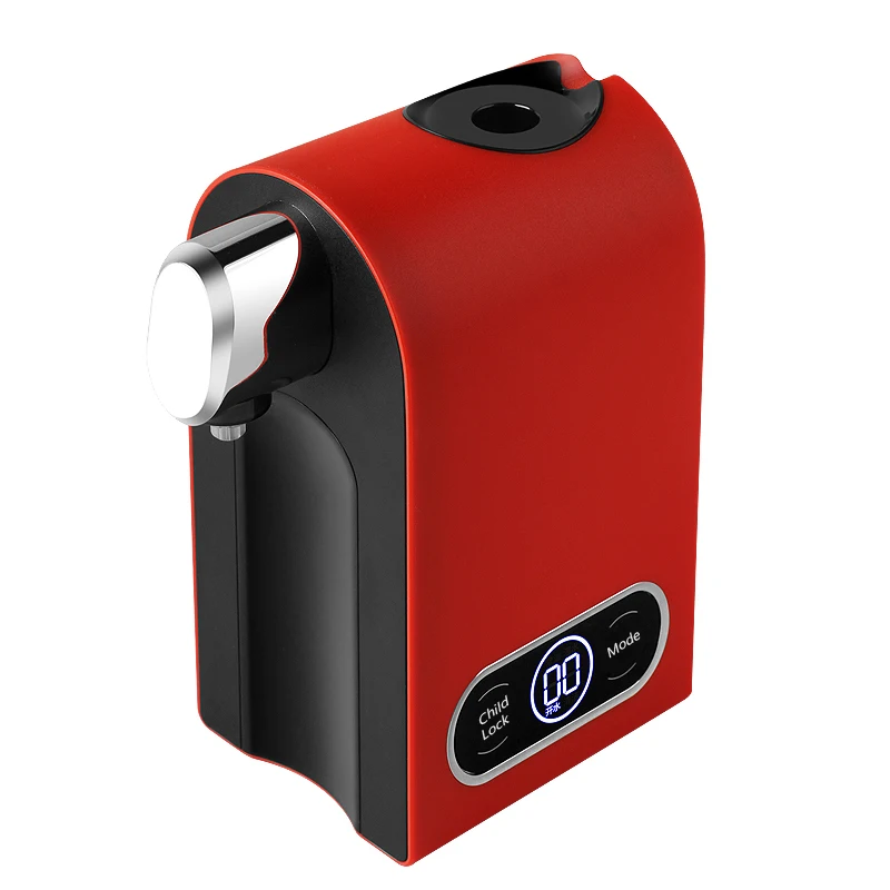 Портативный автоматический карманный мини-диспенсер для мгновенной подачи воды для офиса и дома