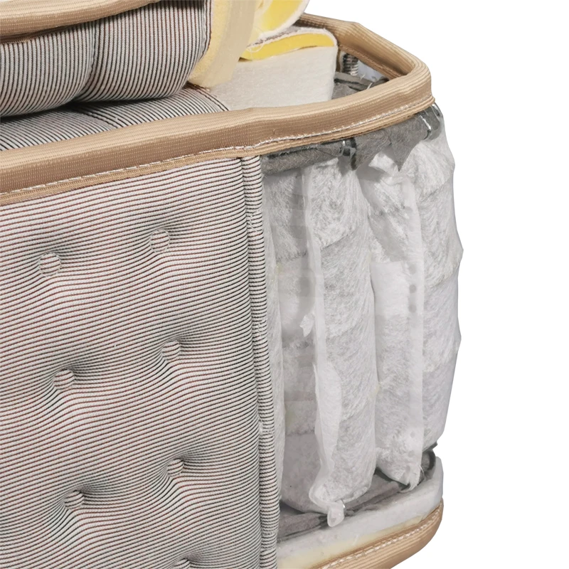 Mattress Ticking Moth-proof PP Spunbond NonWoven Cloth Non-Woven Mattress Cover needle punch Non Woven Mattress Fabric